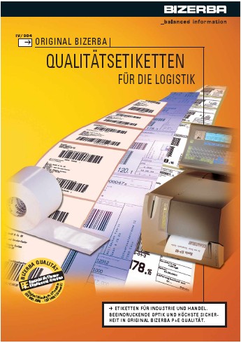 Bizerba papírok és címkék  - www.bizerba.hu
